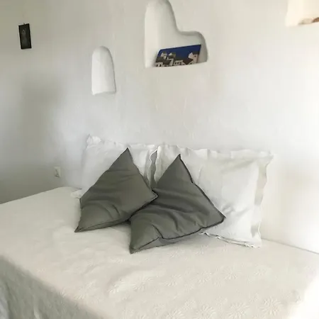 Idyllic Sea Views For 2 Nyaraló Aspro Chorio