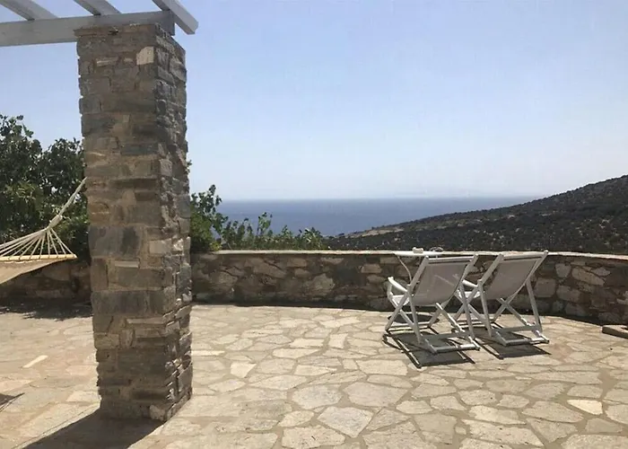 Idyllic Sea Views For 2 Semesterbostad *