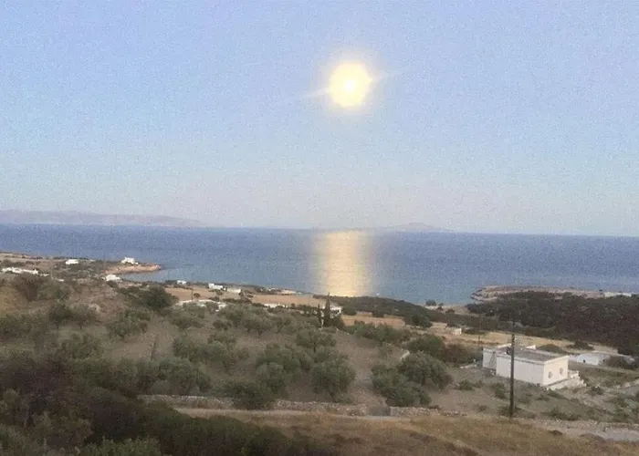 Idyllic Sea Views For 2 * Aspro Chorio